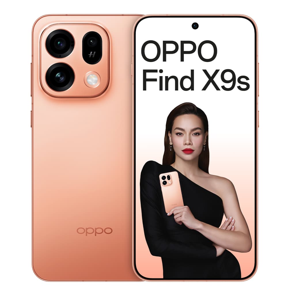 OPPO Find X9s 12GB 256GB - Đã kích hoạt