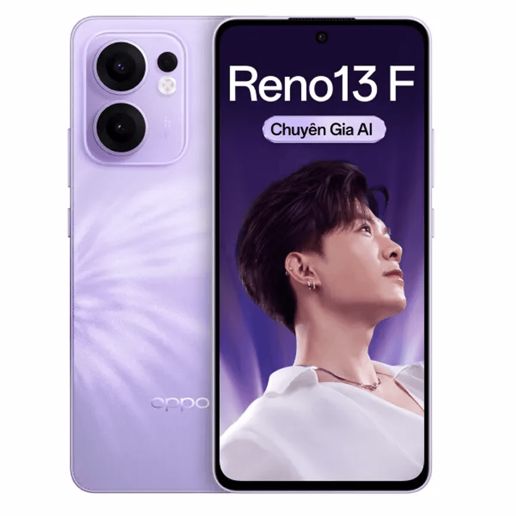 OPPO Reno13 F 4G 8GB 256GB - Cũ Đẹp