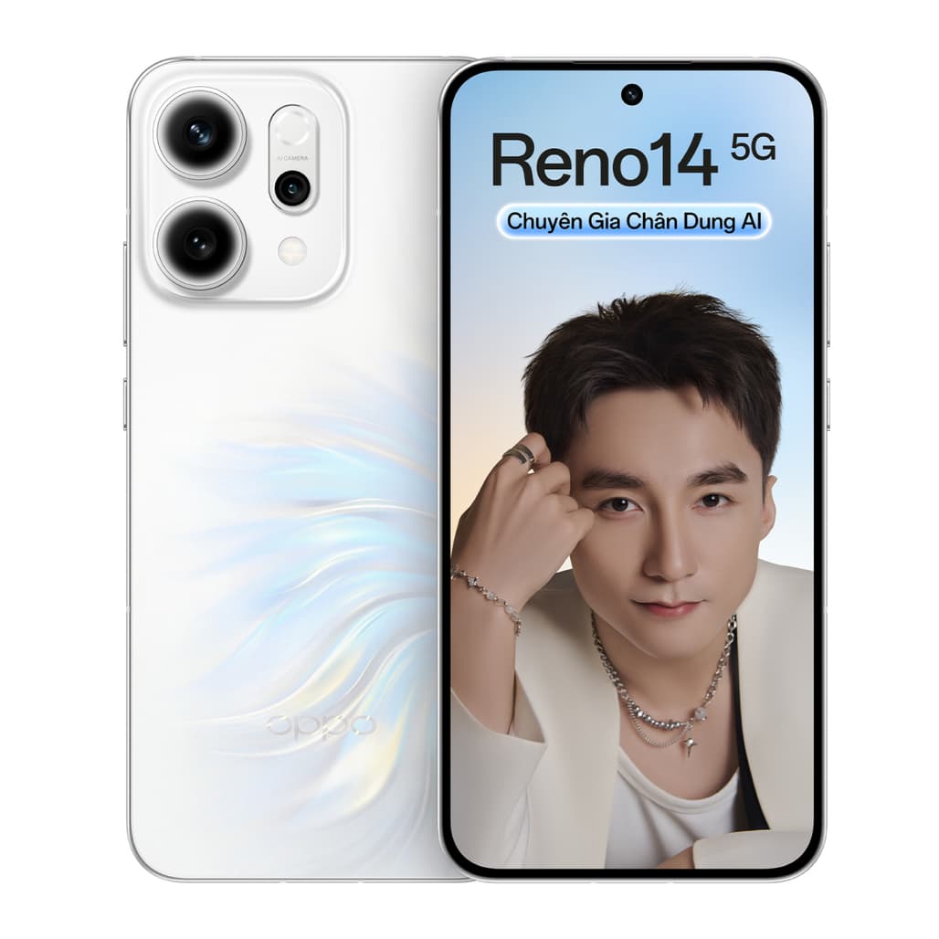 OPPO Reno14 5G 12GB 256GB - Cũ xước cấn