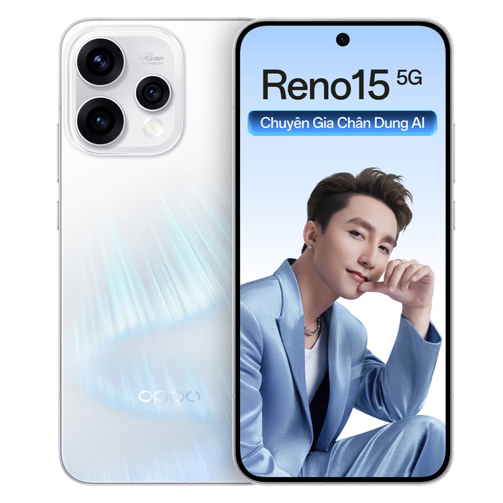 OPPO Reno15 5G 8GB 256GB - Cũ đẹp