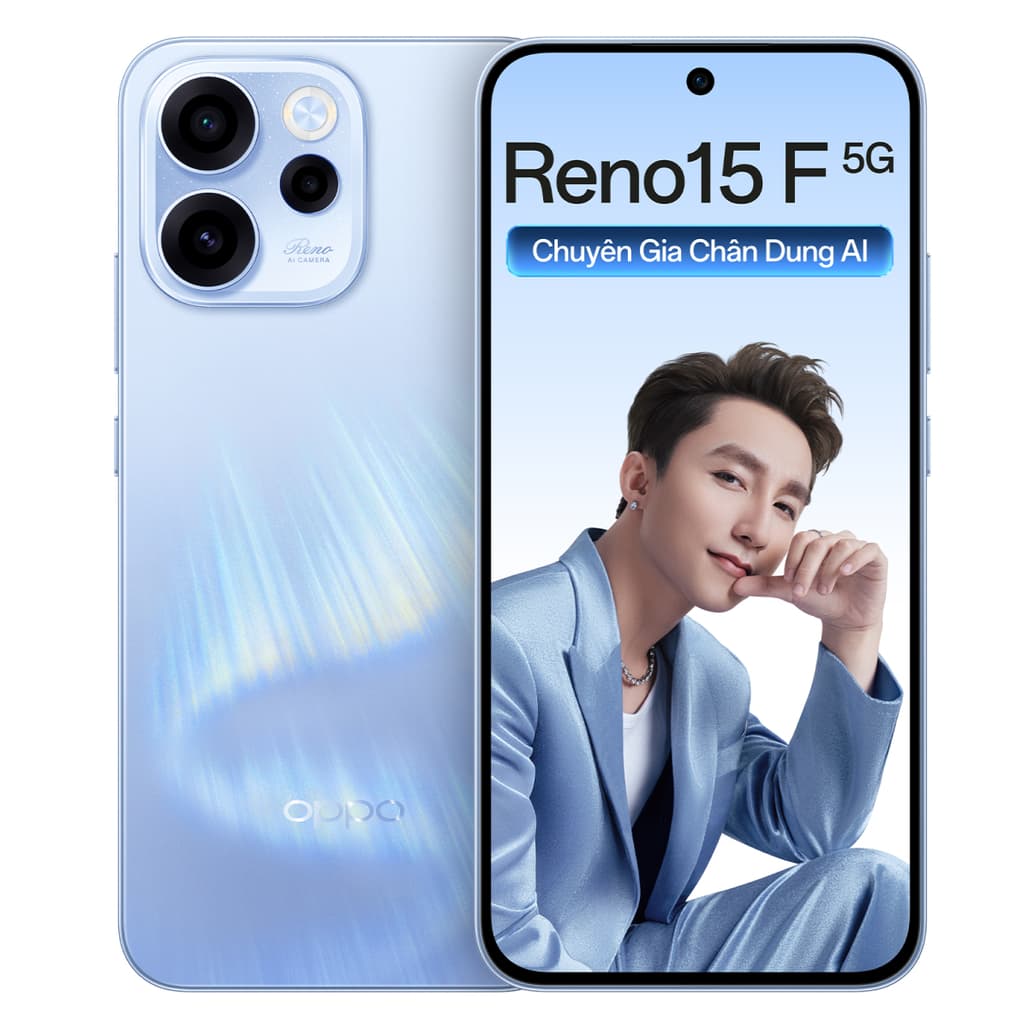 OPPO Reno15 F 5G 8GB 256GB - Cũ đẹp