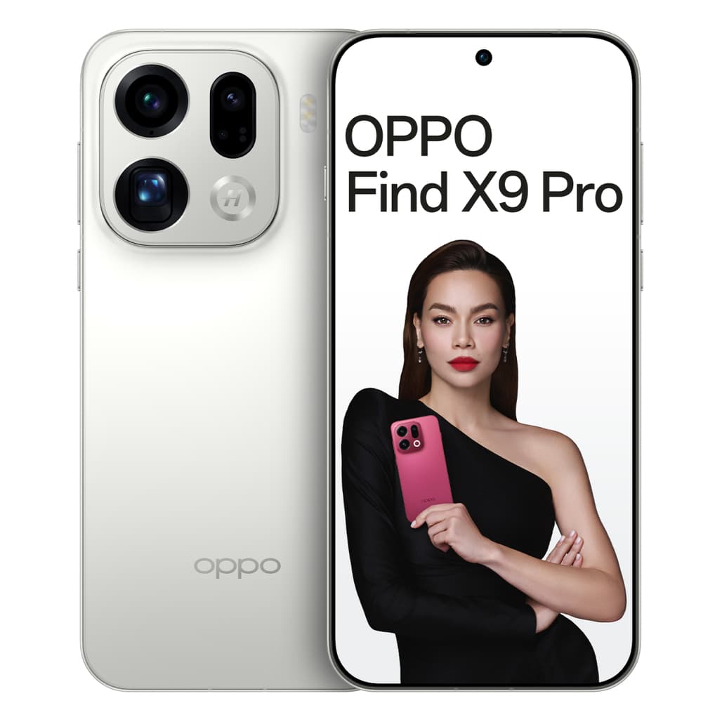 OPPO Find X9 Pro 16GB 512GB - Cũ trầy xước