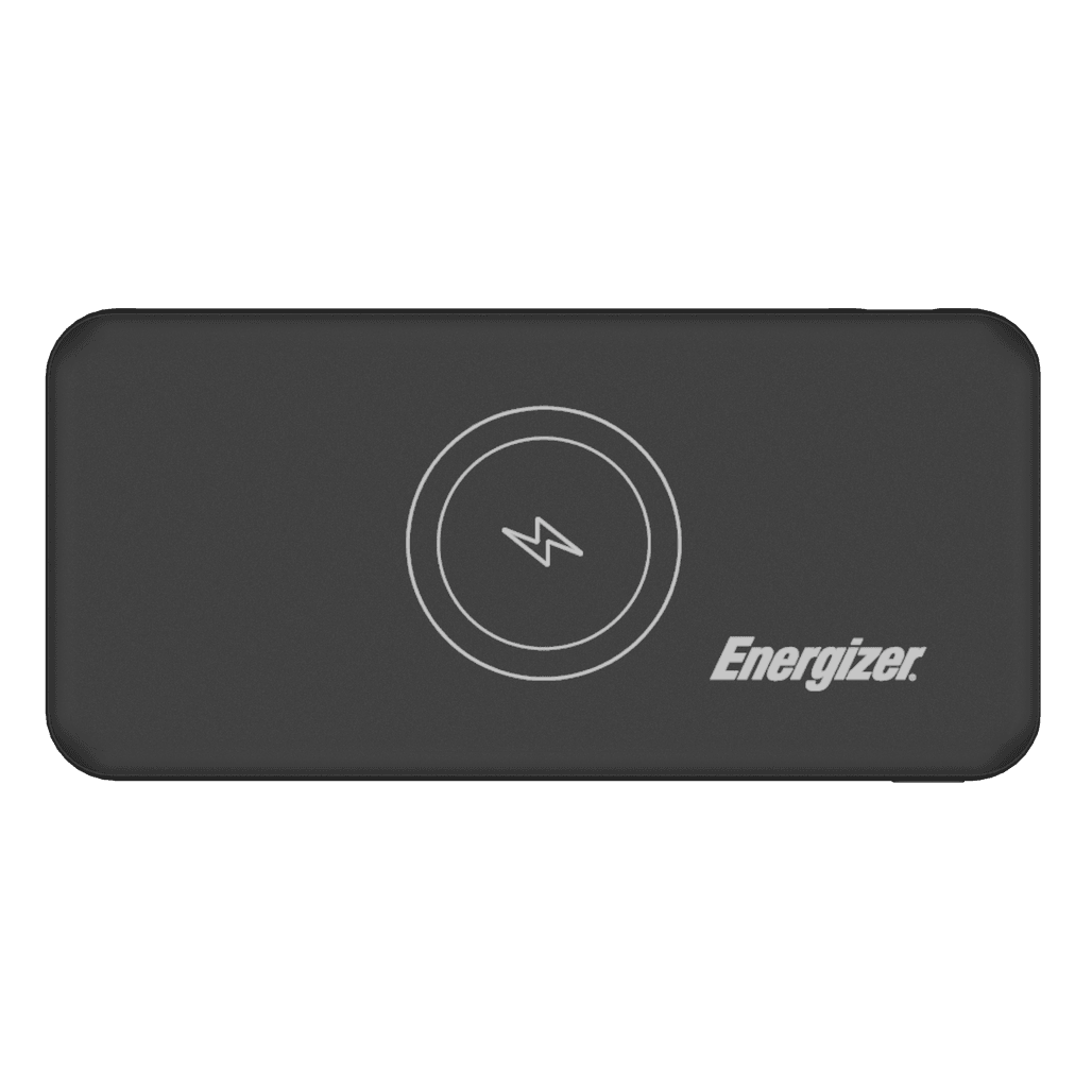 Pin Sạc dự phòng Energizer 10.000mAh Tích hợp sạc không dây 10W QE10007PQ cũ