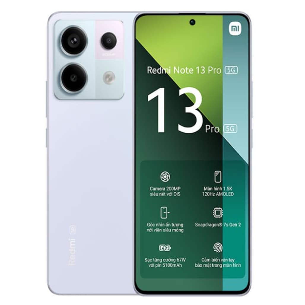 Xiaomi Redmi Note 13 Pro 5G 8GB 256GB