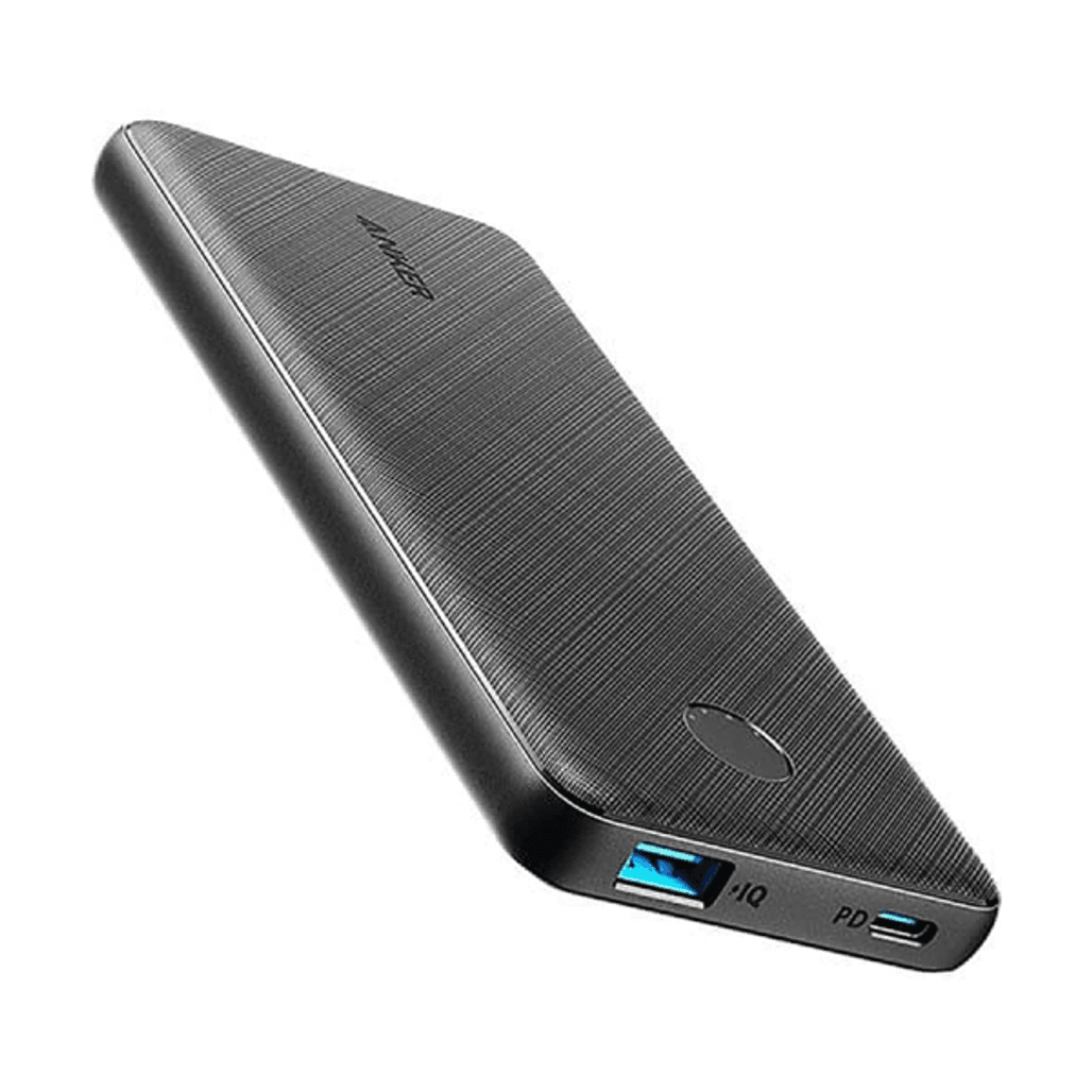 Pin sạc dự phòng Anker 523 Powercore Slim 1A1C 22.5W 10000mAh A1245