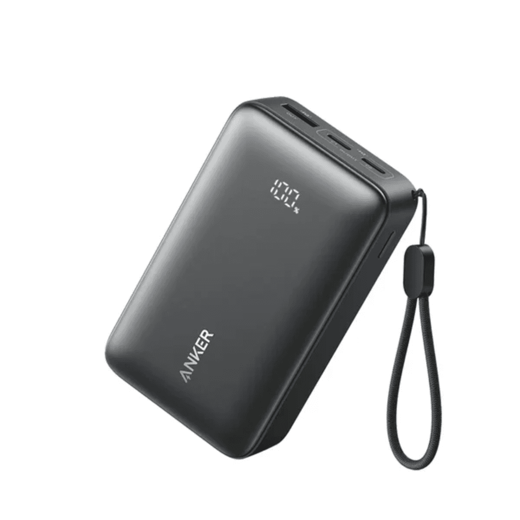 Pin dự phòng Anker Zolo 10000mAh 30W 2C1A A110J