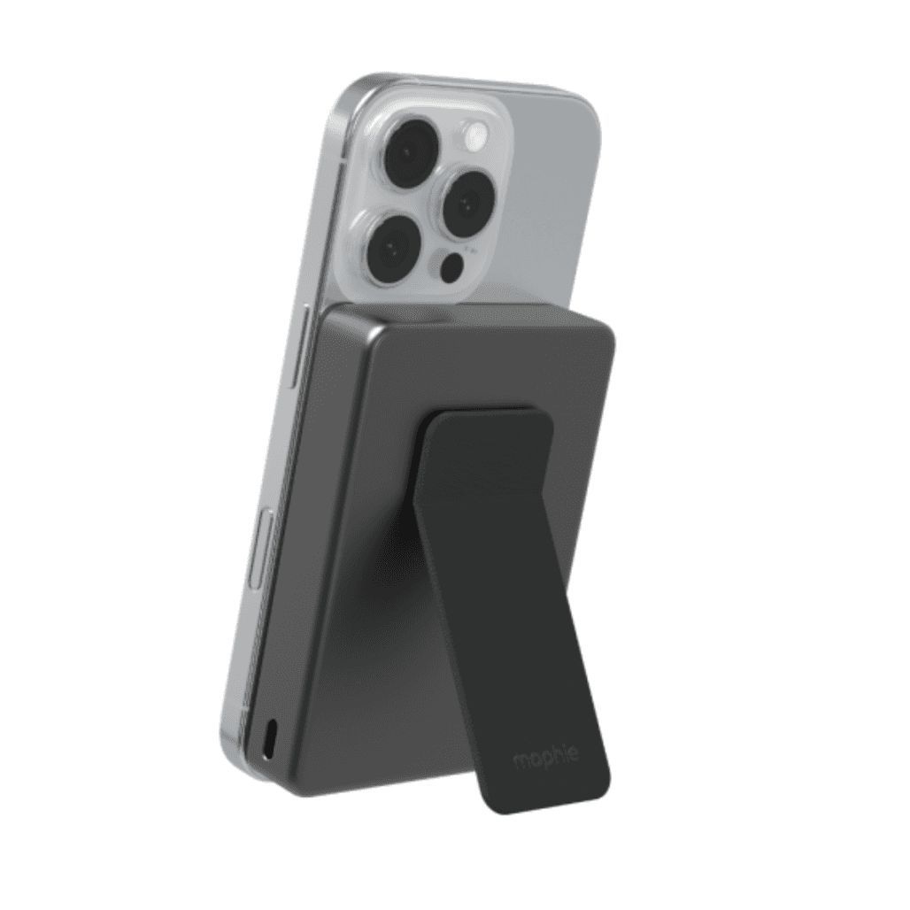 Pin sạc dự phòng Mophie Qi2 Stand 10.000mAh