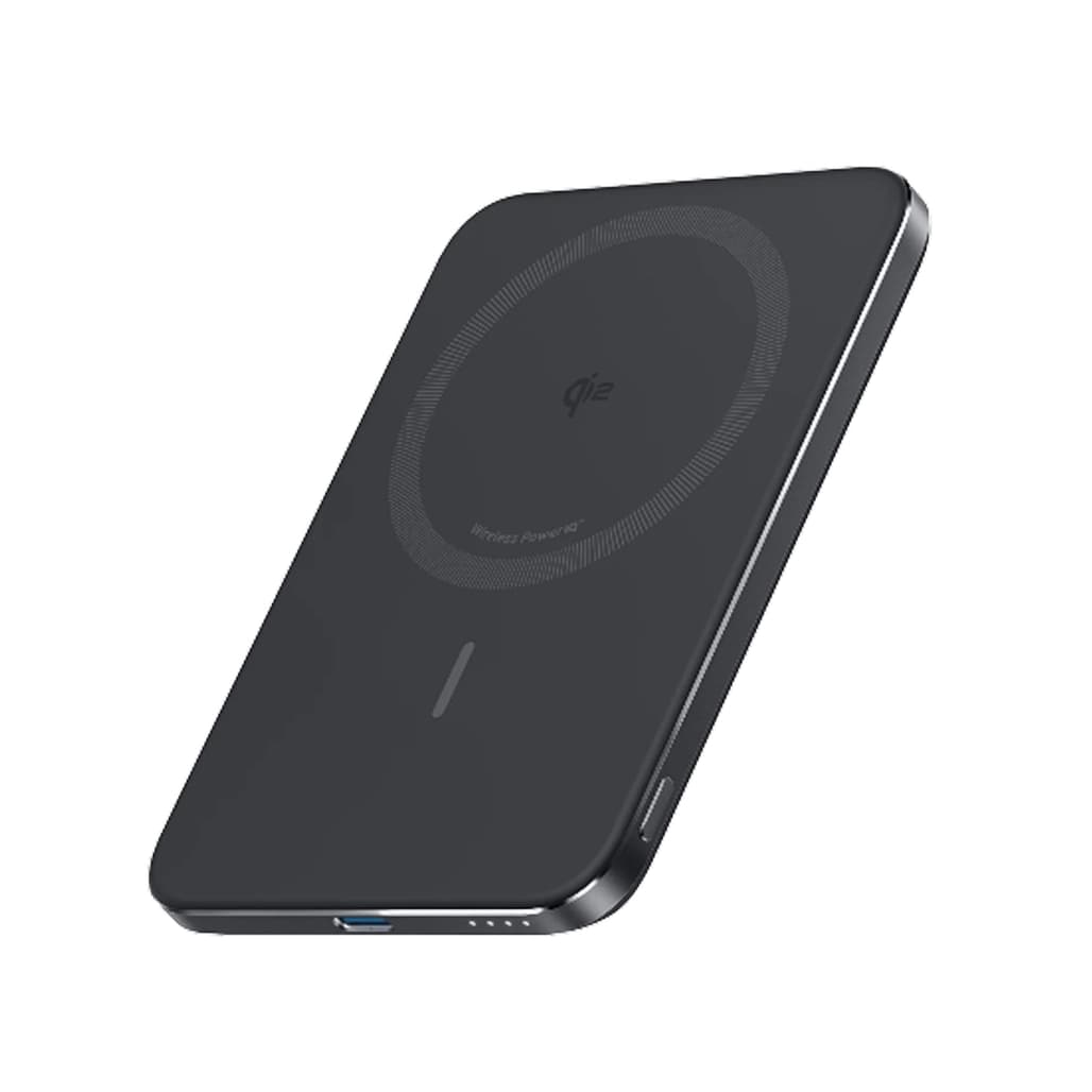 Pin dự phòng Anker Nano Maggo Ultra Slim Qi2 5000mAh A1665