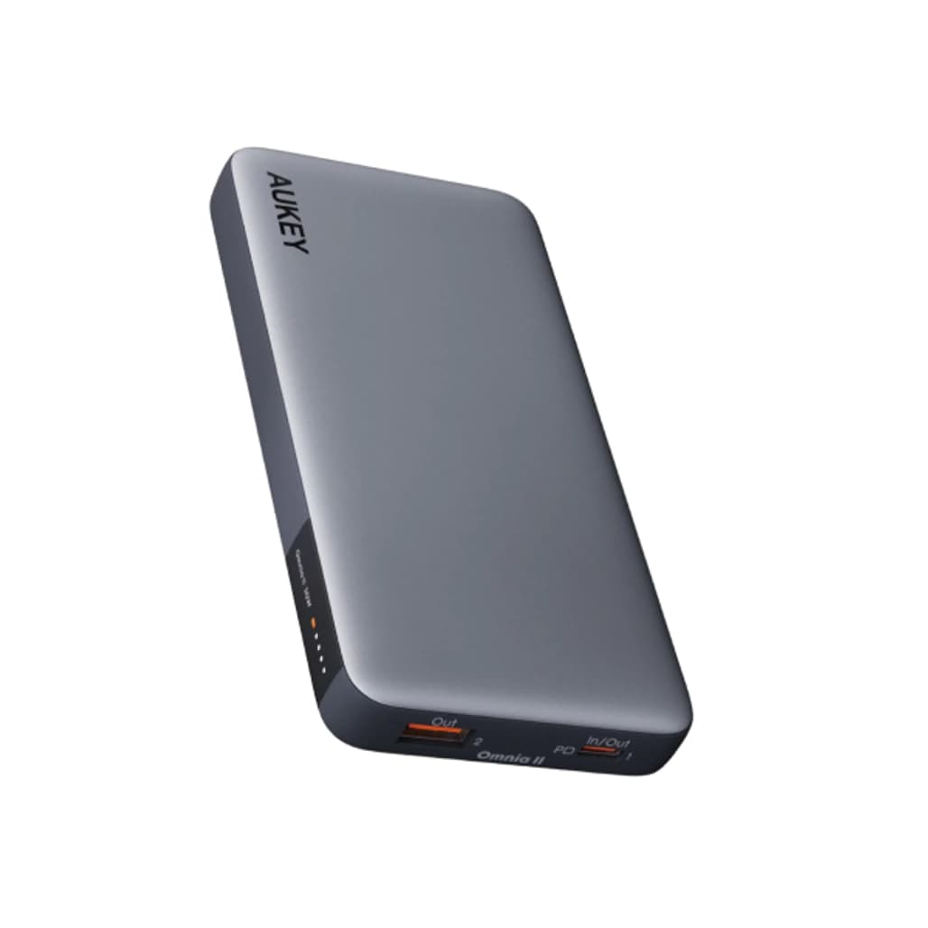 Pin dự phòng Aukey Sprint X 10000mAh sạc nhanh 30W + USB-C PD 3.0 (PB-Y41)