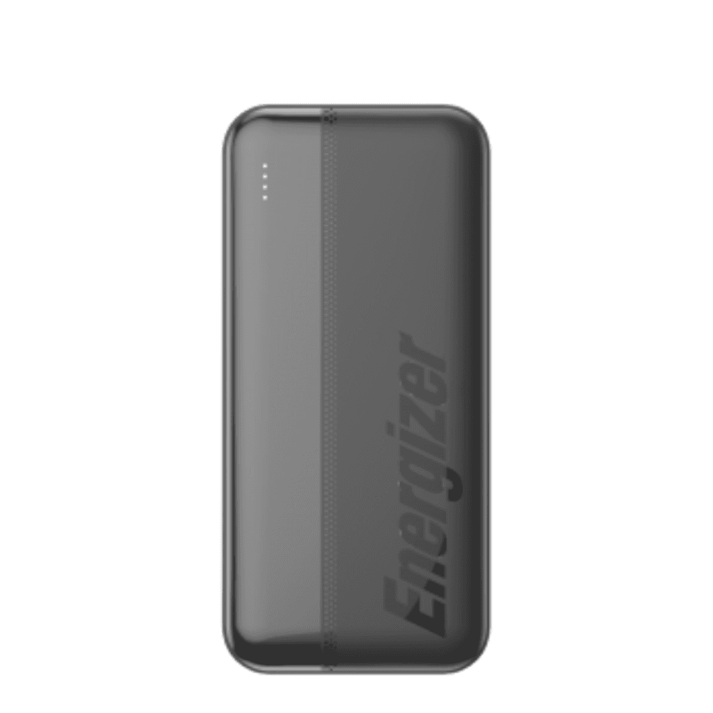 Pin sạc dự phòng Energizer 20000mAh /3.7V Li-Polymer UE20050 - Cũ