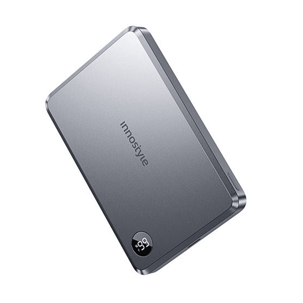Pin dự phòng Innostyle MagSlim Premium 10000mAh IMS10