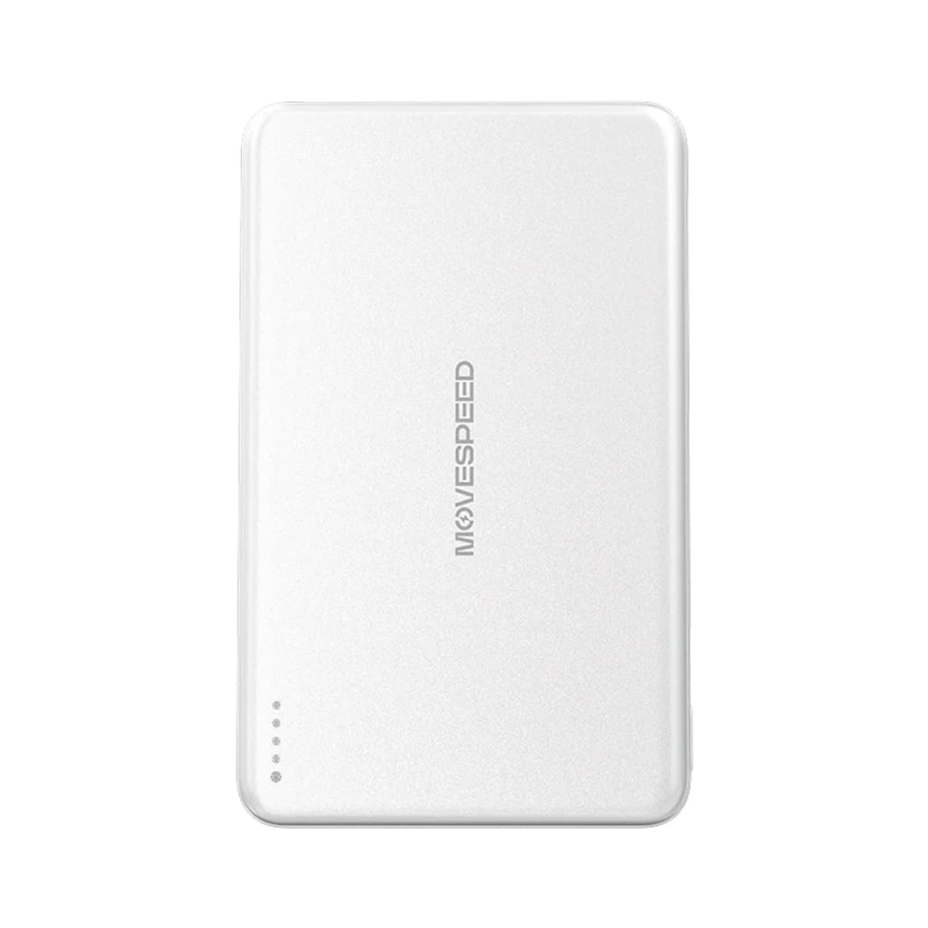 Pin dự phòng Movespeed Magnetic Semi-Solid 10000mAh MSP08