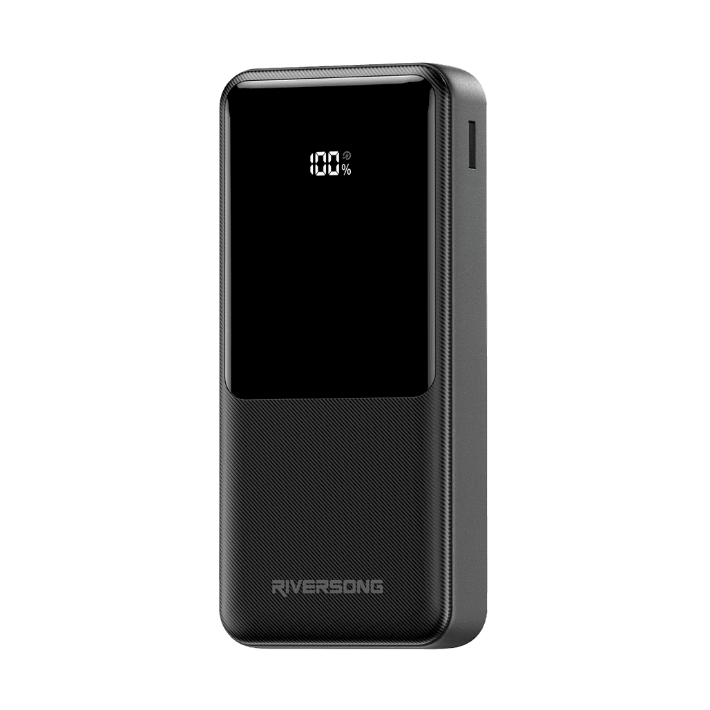 Pin dự phòng Riversong Horizon 20 Pro 20000mAh 22.5W tích hợp cáp đôi USB-C - Cũ