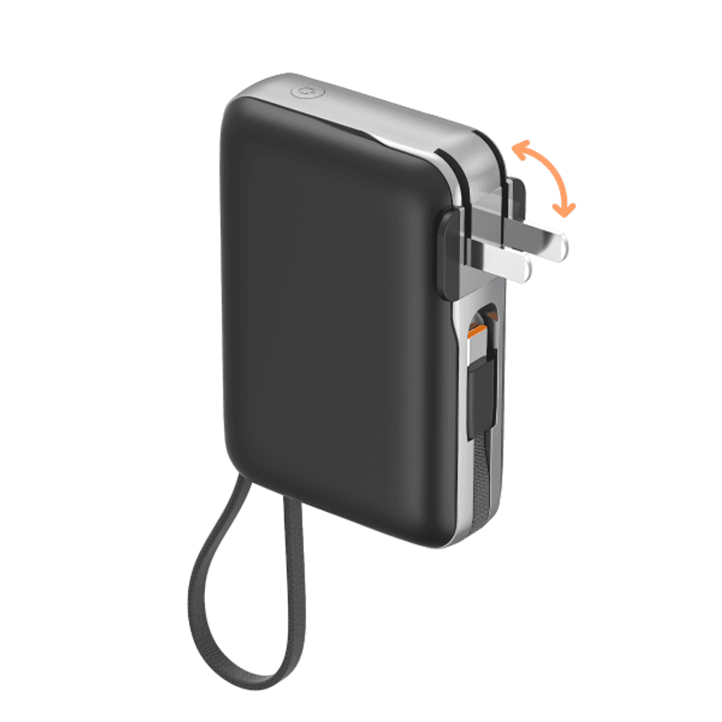 Pin dự phòng StarGO Star X1 10000mAh 22.5W - Cũ