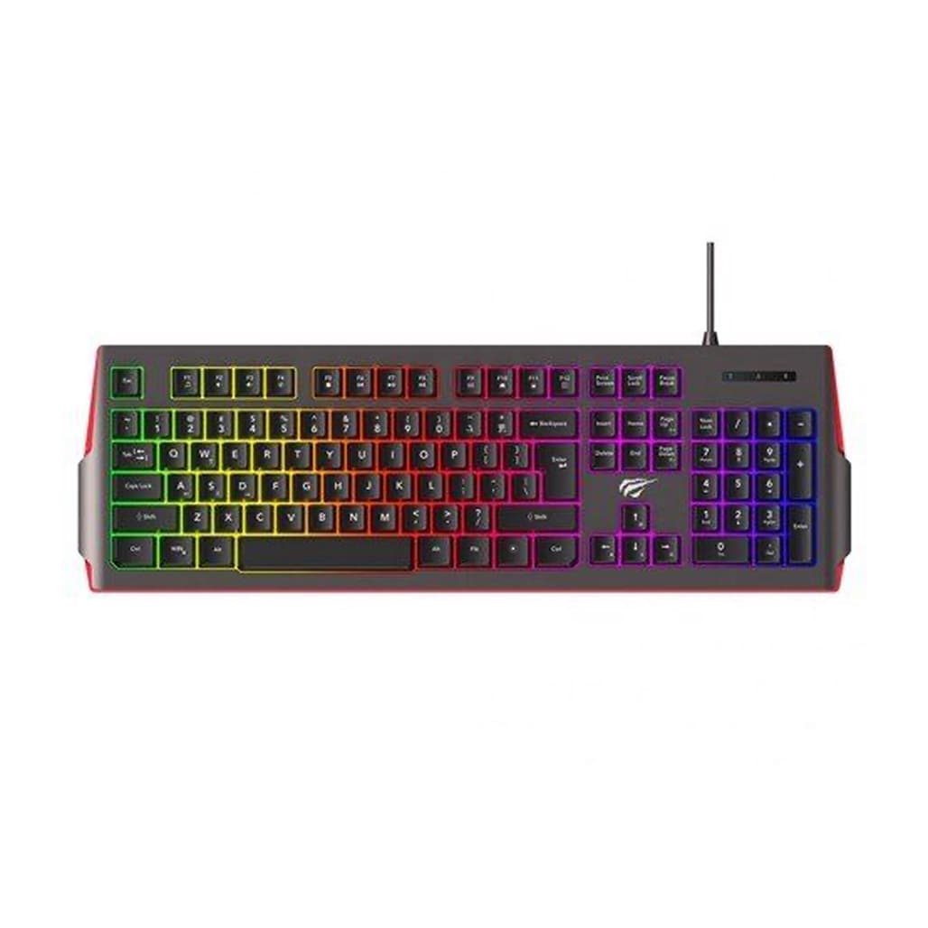Bàn phím Gaming Havit KB866L RGB LED