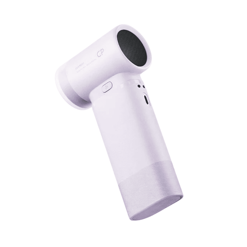 Pin sạc dự phòng Cuktech tích hợp quạt cầm tay CP Modular Fan Plus 10000mAh 33W