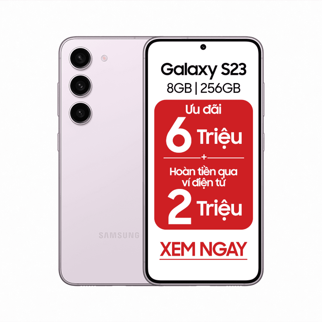 Samsung Galaxy S23 8GB 256GB - Cũ Trầy Xước