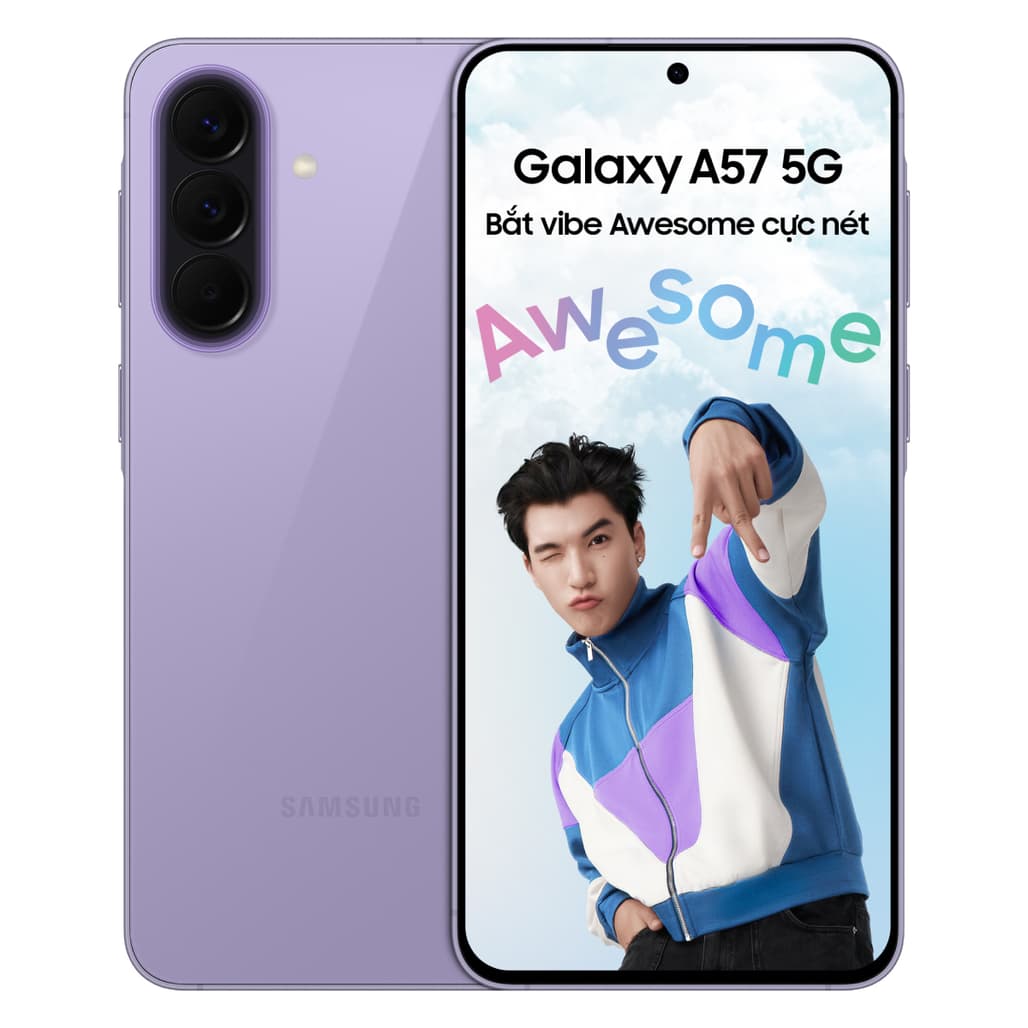 Samsung Galaxy A57 5G 8GB 128GB - Đã kích hoạt