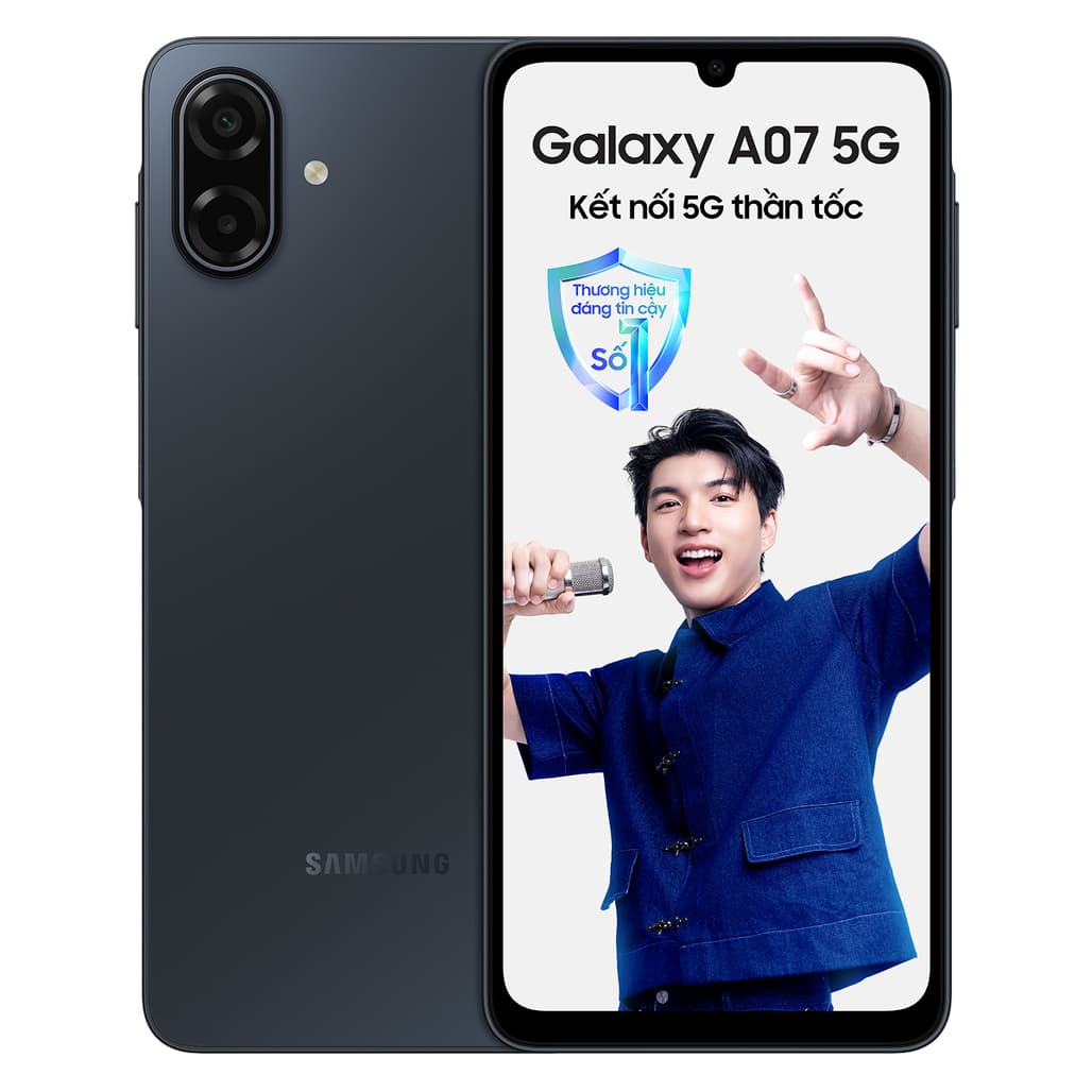 Samsung Galaxy A07 5G 4GB 128GB - Cũ trầy xước