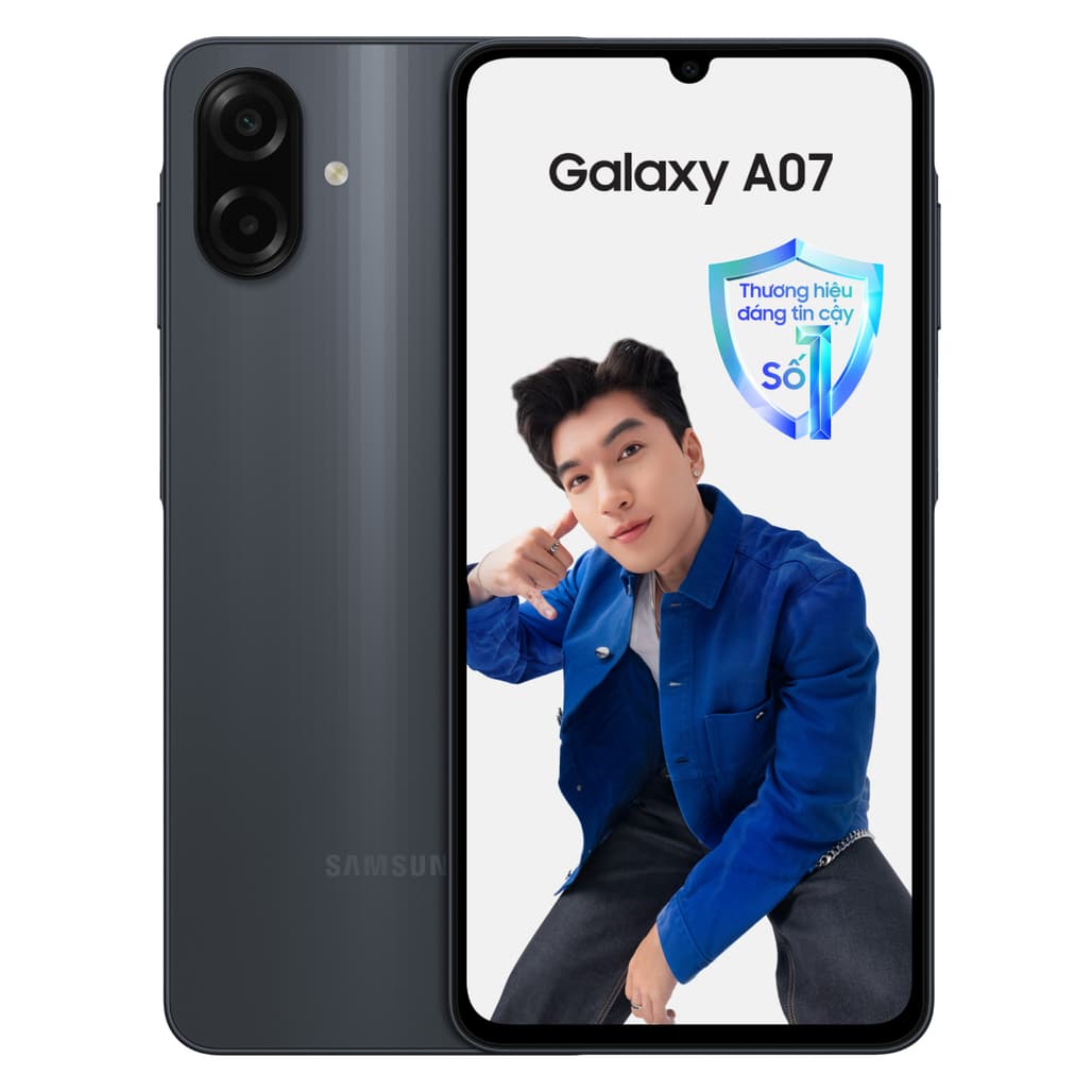 Samsung Galaxy A07 4GB 128GB - Cũ Xước Cấn