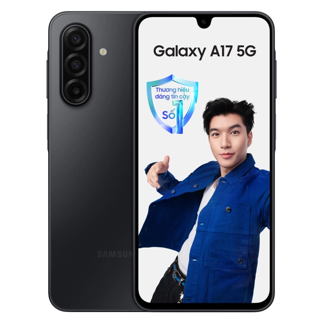 Samsung Galaxy A17 5G 8GB 128GB - Cũ xước cấn