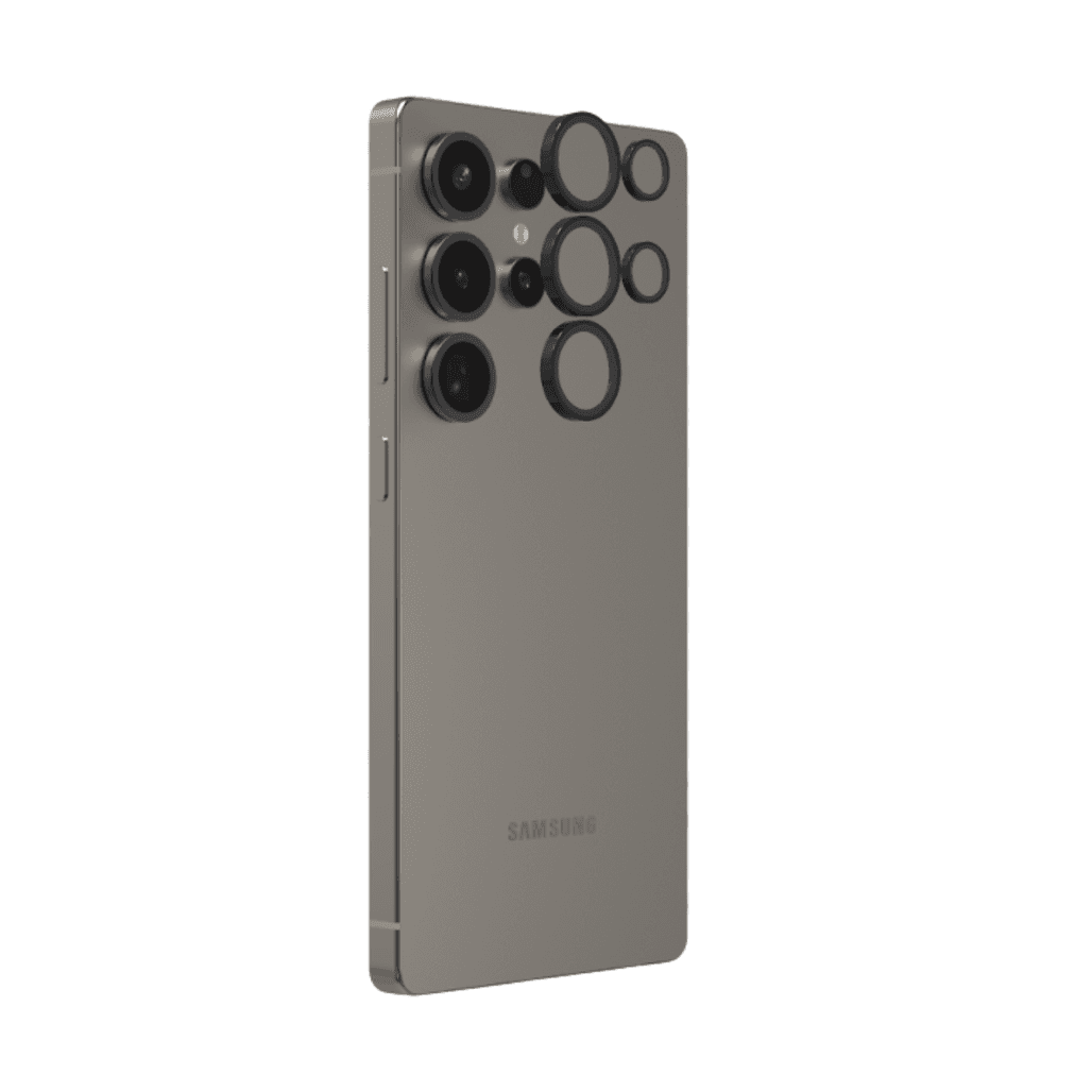 Dán bảo vệ camera Samsung Galaxy S25 Ultra Invisibleshield