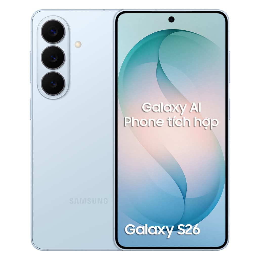 Samsung Galaxy S26 5G 12GB 512GB - Đã kích hoạt