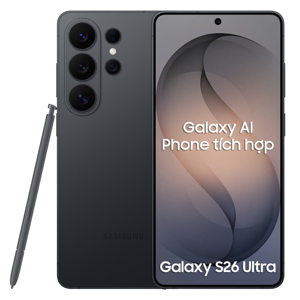 Samsung Galaxy S26 Ultra 5G 12GB 256GB - Cũ đẹp