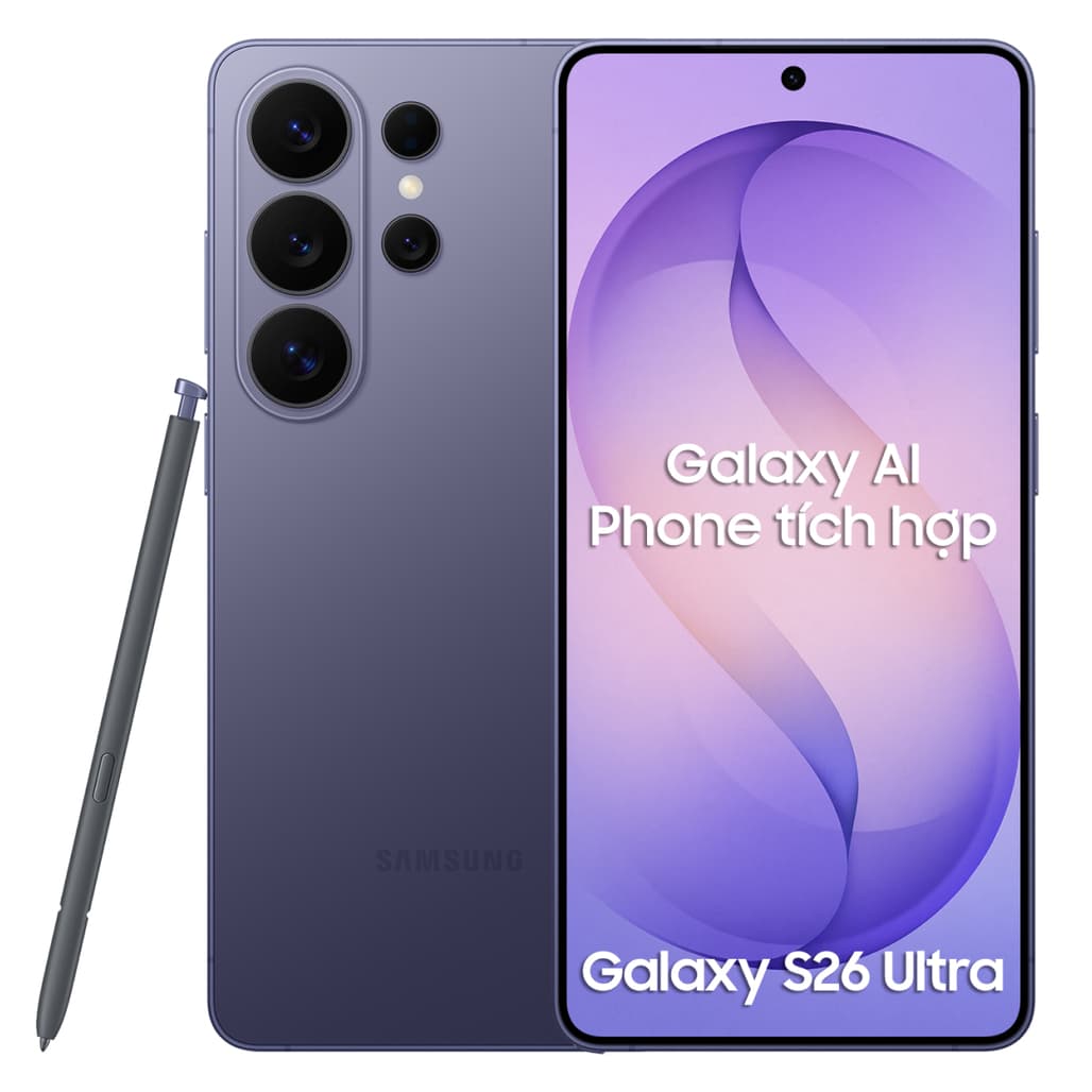 Samsung Galaxy S26 Ultra 5G 16GB 1TB - Cũ xước cấn