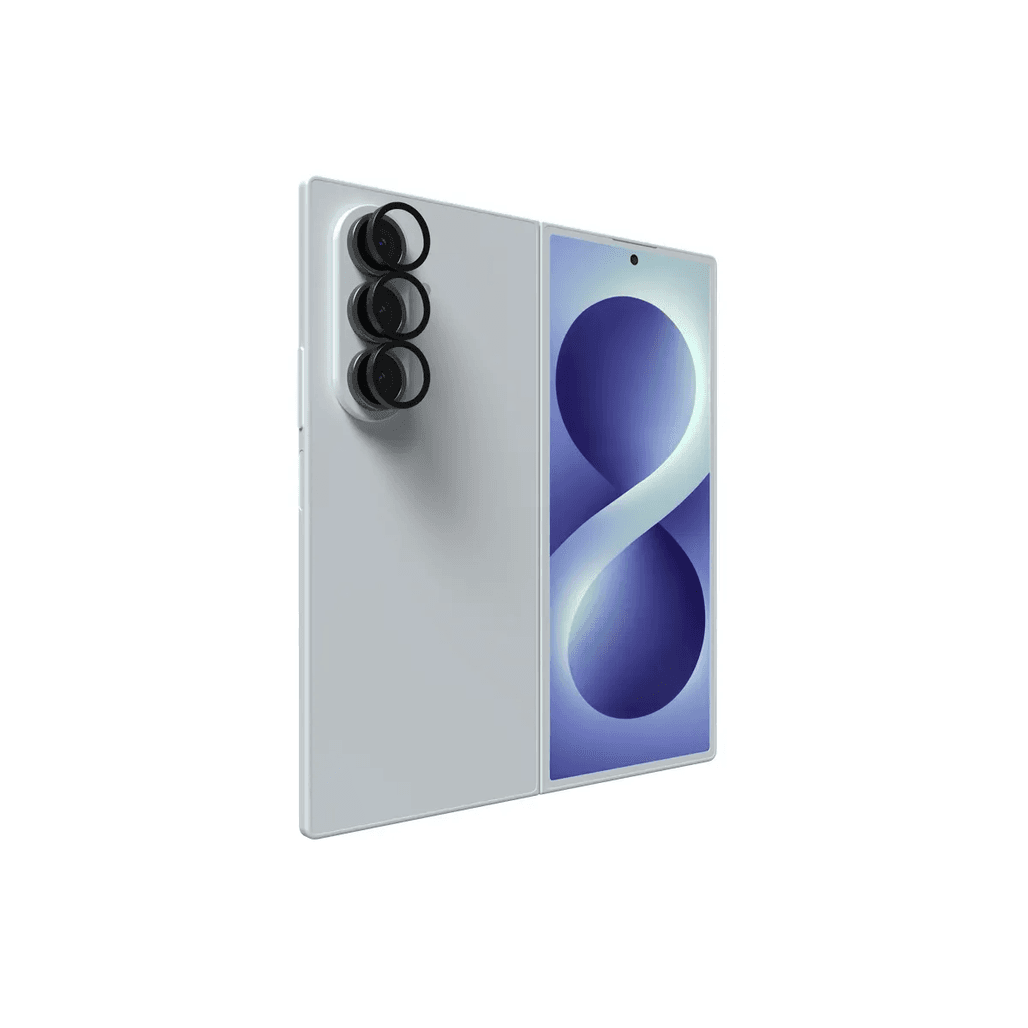 Dán bảo vệ camera Samsung Galaxy Z Fold8 Ultra Zagg Invisibleshield Glass Elite
