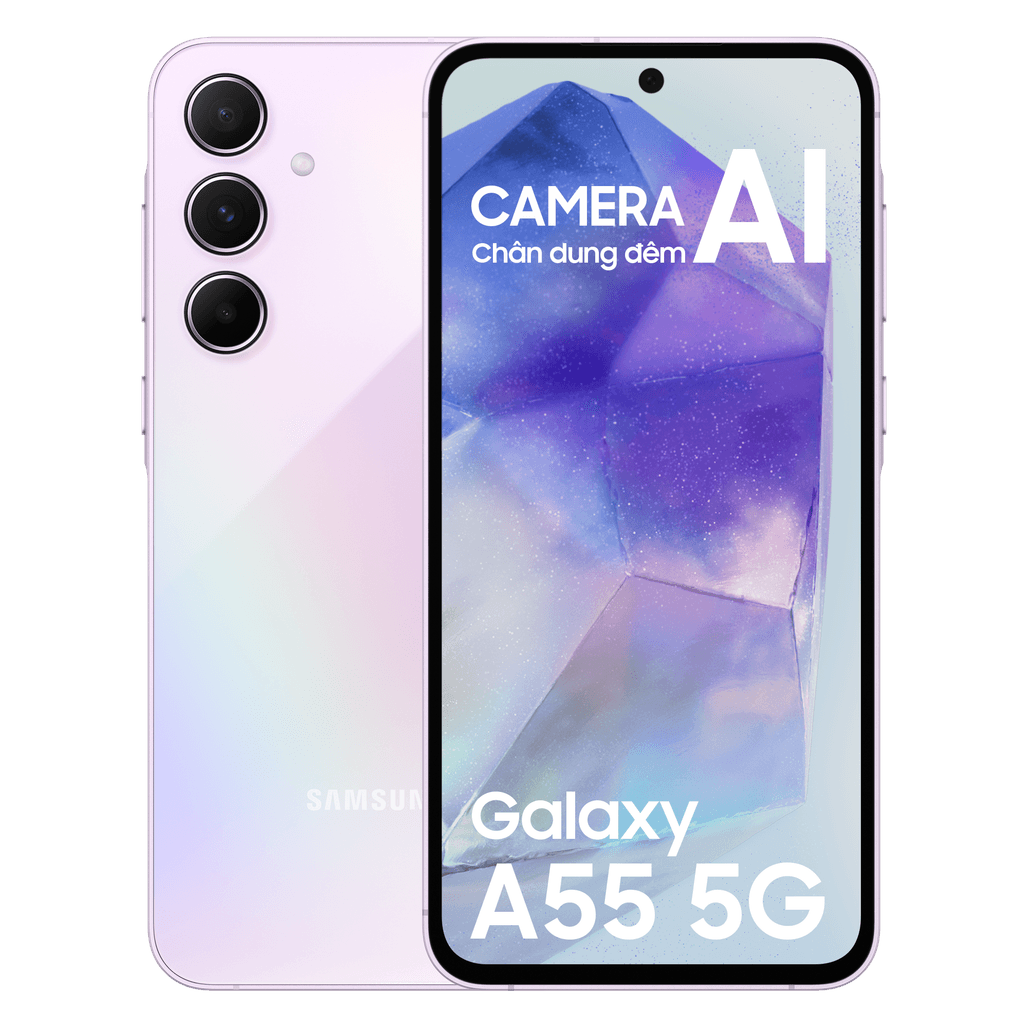 Samsung Galaxy A55 5G 8GB 128GB - Cũ Trầy Xước