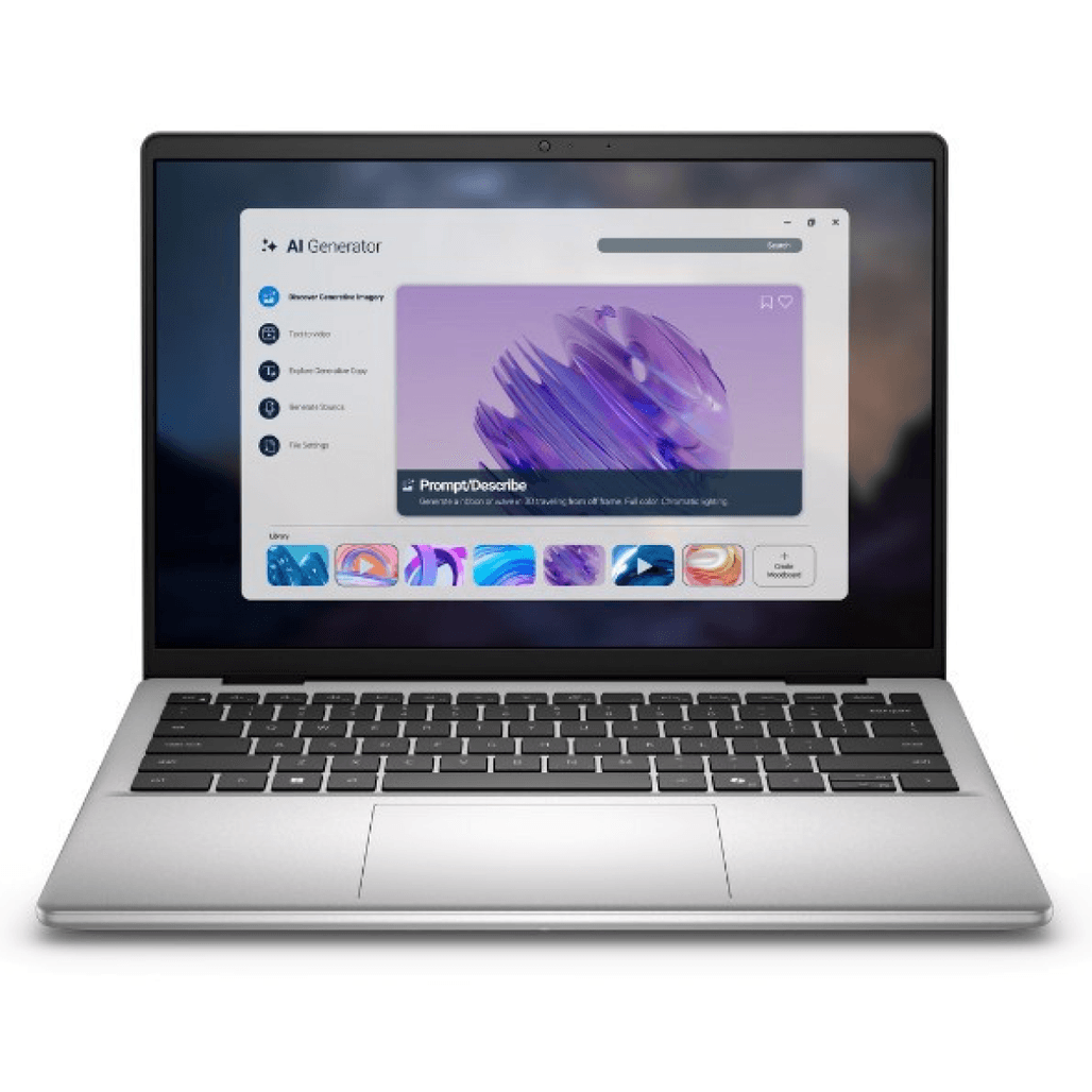 Laptop Dell 14 DC14255 DC4A5330W1 - Bảo hành 2 năm