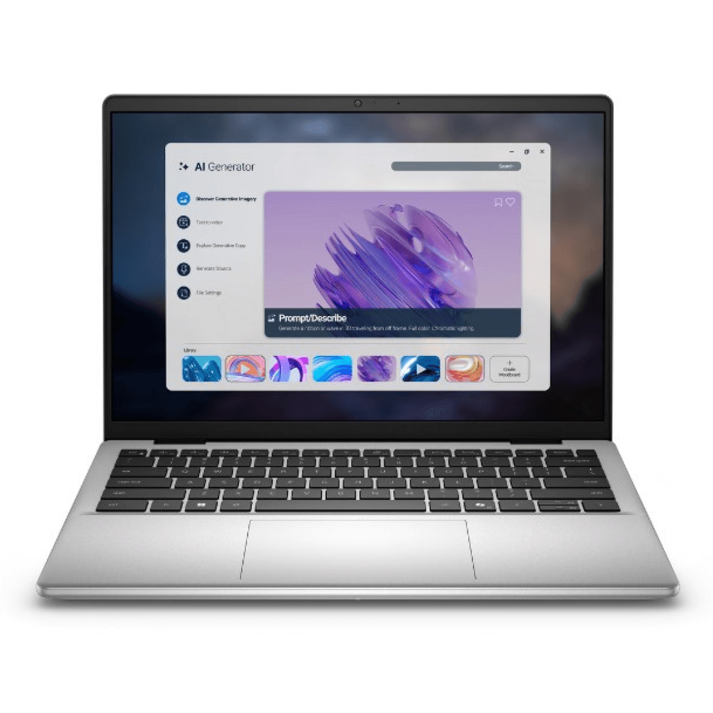 Laptop Dell 14 DC14255 DC4AI5278W1 - Cũ Đẹp