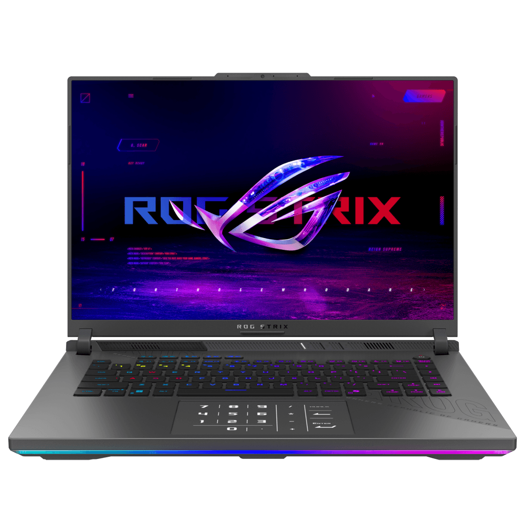Laptop ASUS ROG Strix G16 G614PM-RV233W