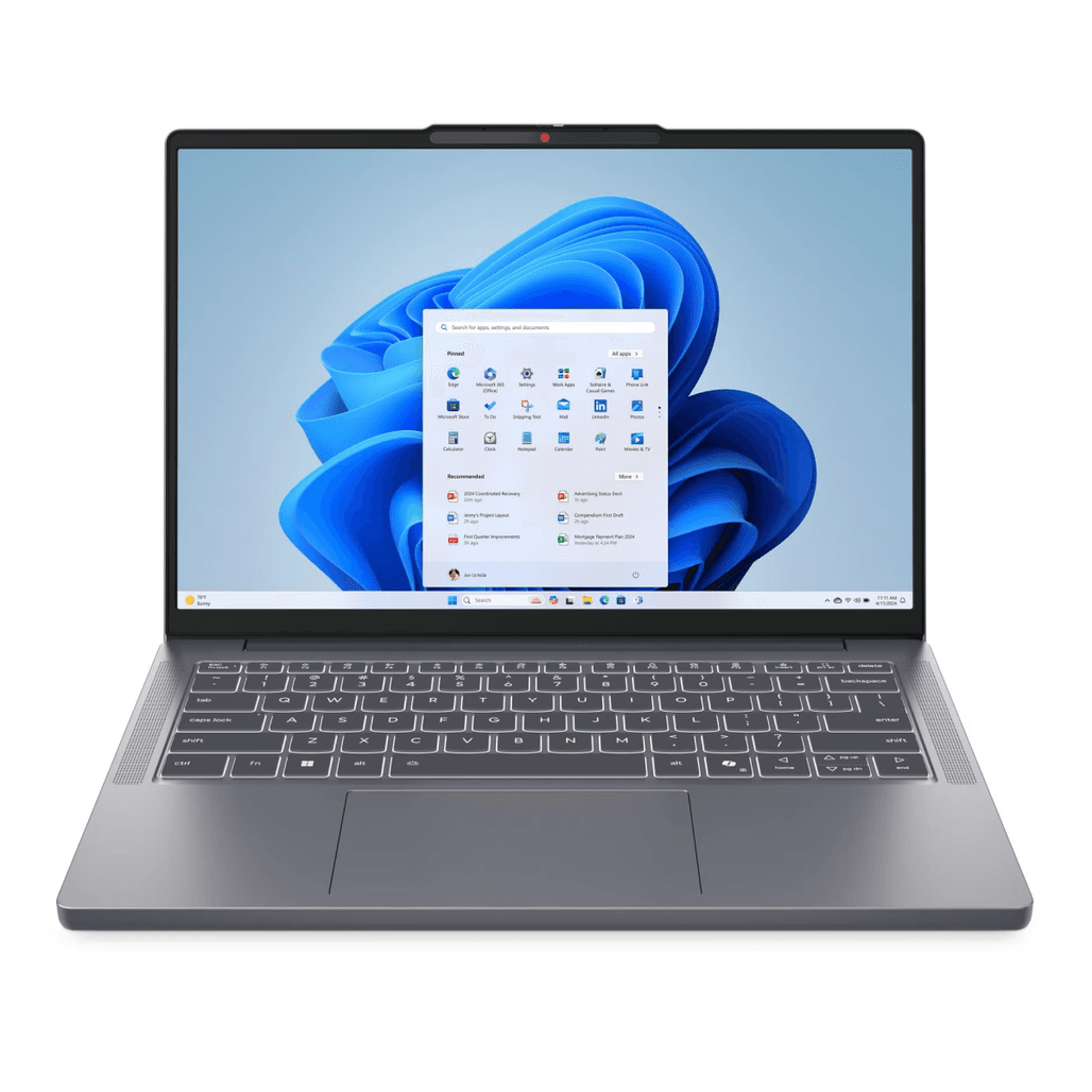 Laptop Lenovo IdeaPad Slim 3 14ARP10 83K600A8VN - Cũ Trầy Xước