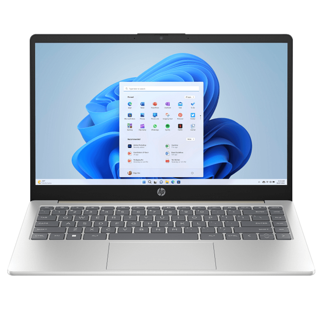 Laptop HP 14‑EM0023AU D0BG7PA - Đã Kích Hoạt