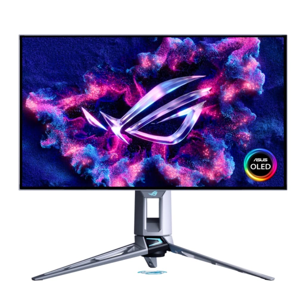 Màn hình Gaming ASUS ROG Swift OLED PG27AQWP-W 27 inch