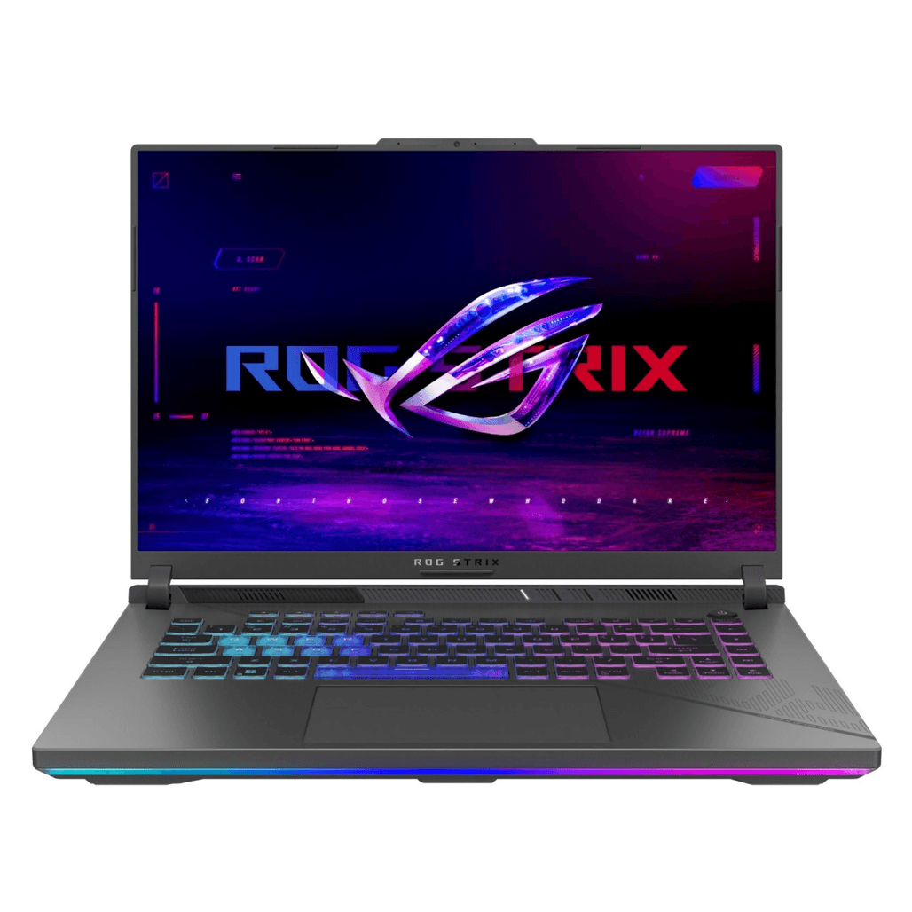 Laptop ASUS ROG Strix G16 G614PH-S5101W - Đã Kích Hoạt