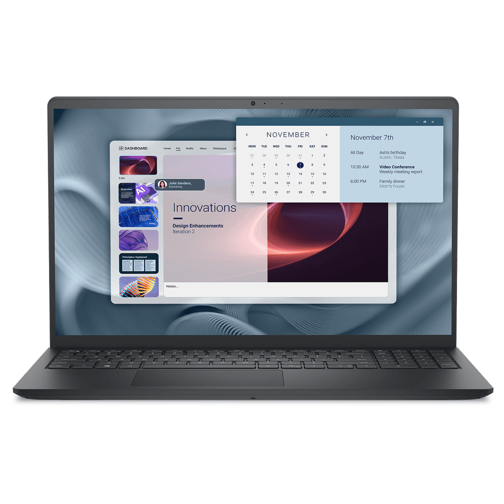 Laptop Dell Pro 15 Essential PV15250 VKVKD - Đã Kích Hoạt