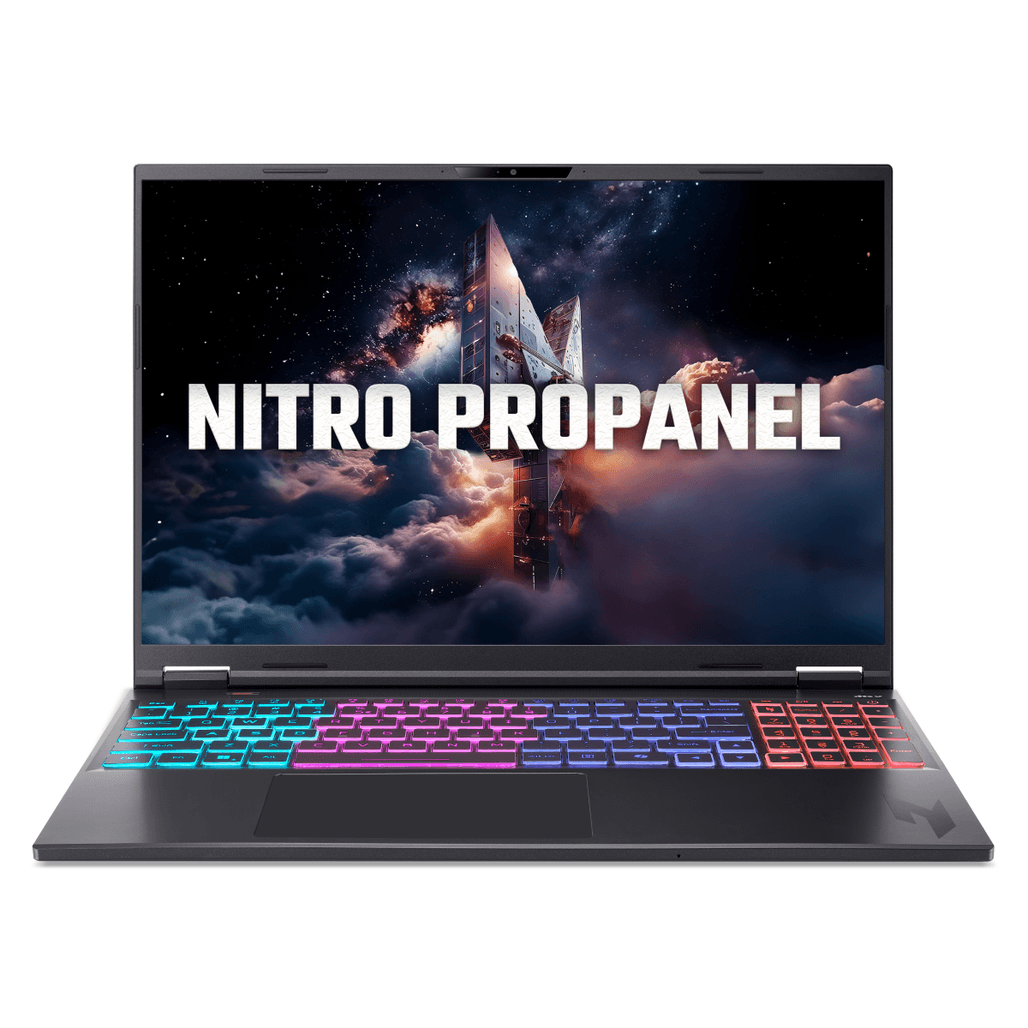 Laptop Acer Gaming Nitro ProPanel AN16S-61-R193 NH.QXTSV.001 - Đã Kích Hoạt