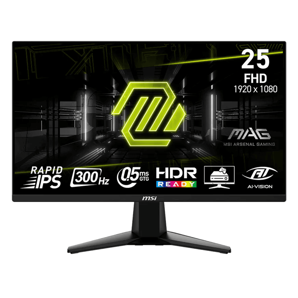 Màn hình Gaming MSI MAG 255XF 25 inch