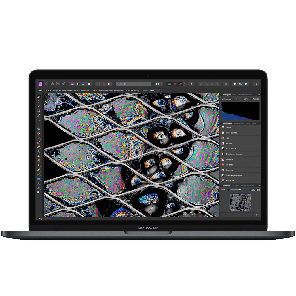 Apple Macbook Pro 13 M2 2022 8GB 256GB - Cũ Trầy Xước