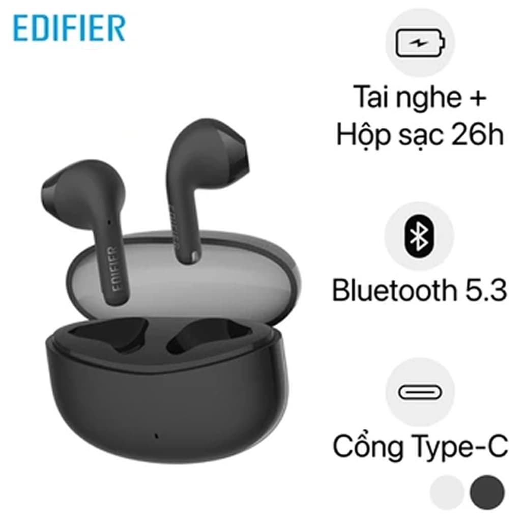 Tai nghe Bluetooth Edifier W110T - Cũ