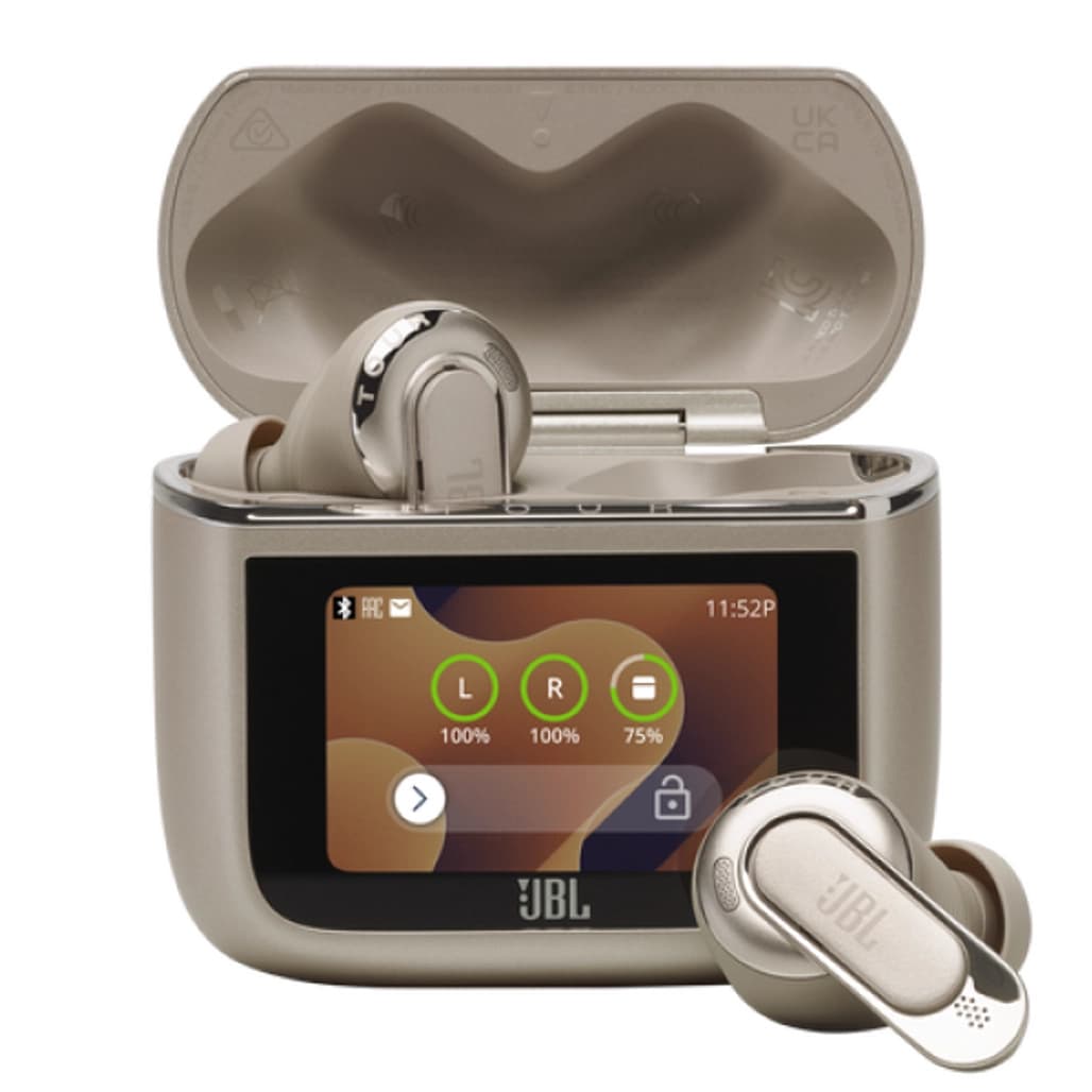 Tai nghe Bluetooth True Wireless JBL Tour Pro 3