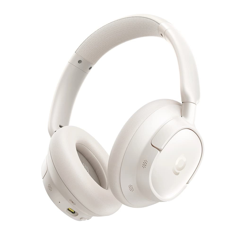 Tai nghe Bluetooth chụp tai Baseus Bass BH1 NC