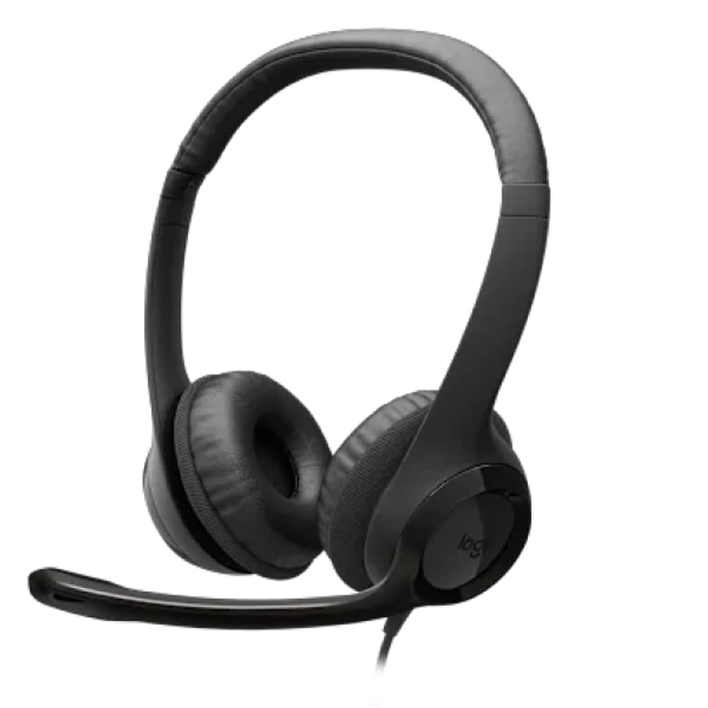 Tai nghe chụp tai Logitech H390