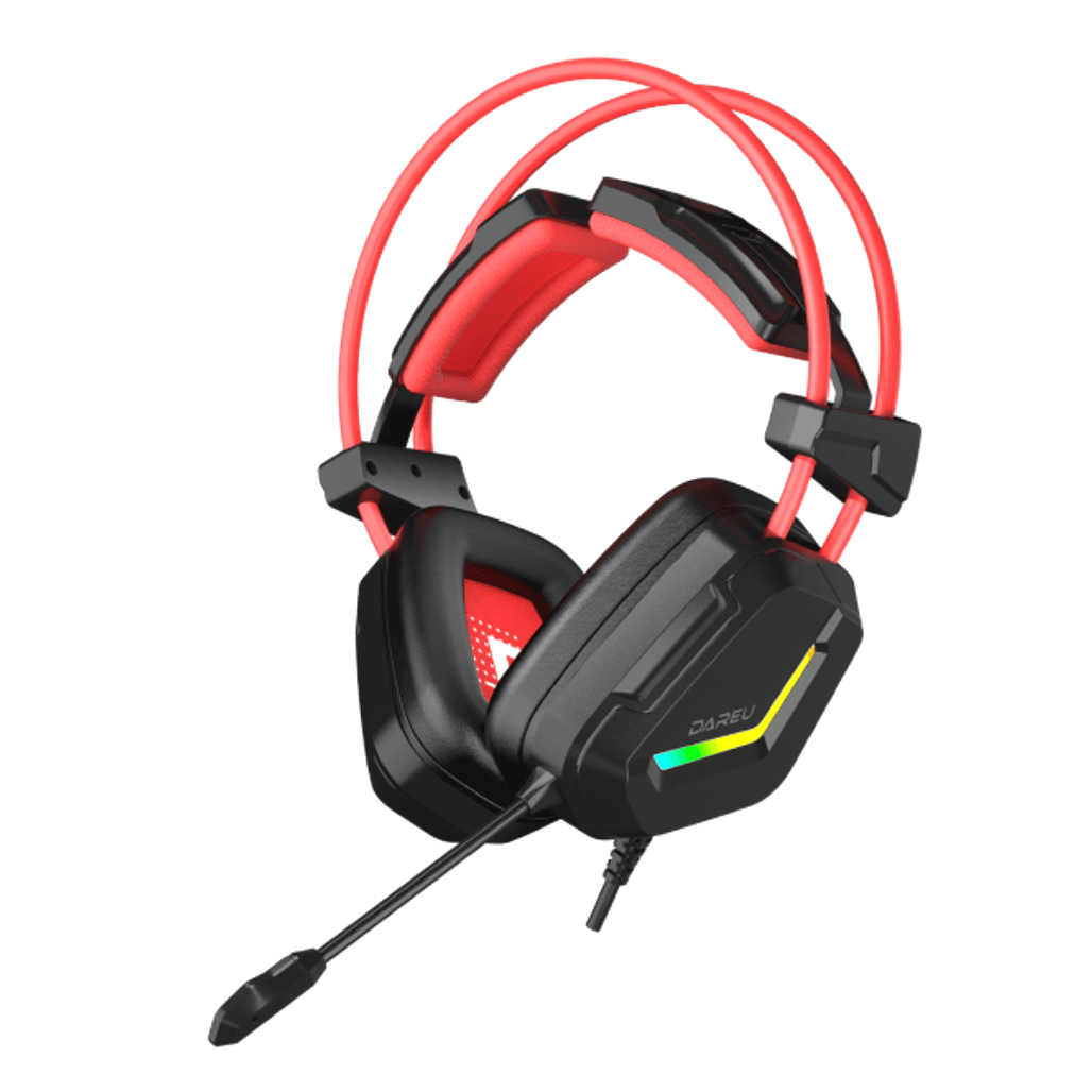 Tai nghe chụp tai Gaming DareU EH733