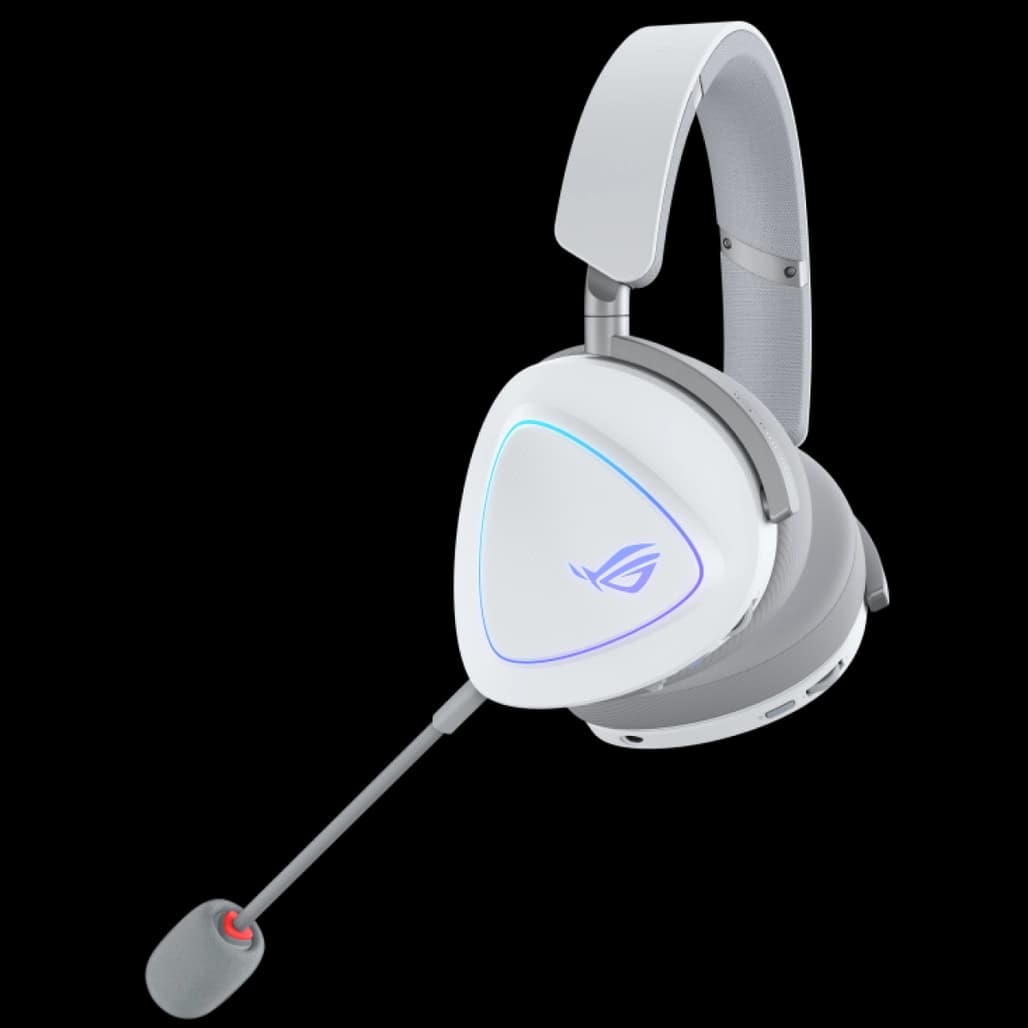 Tai nghe chụp tai Gaming ASUS ROG Delta II