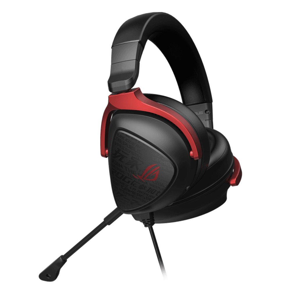 Tai nghe chụp tai Gaming ASUS ROG Delta S Core