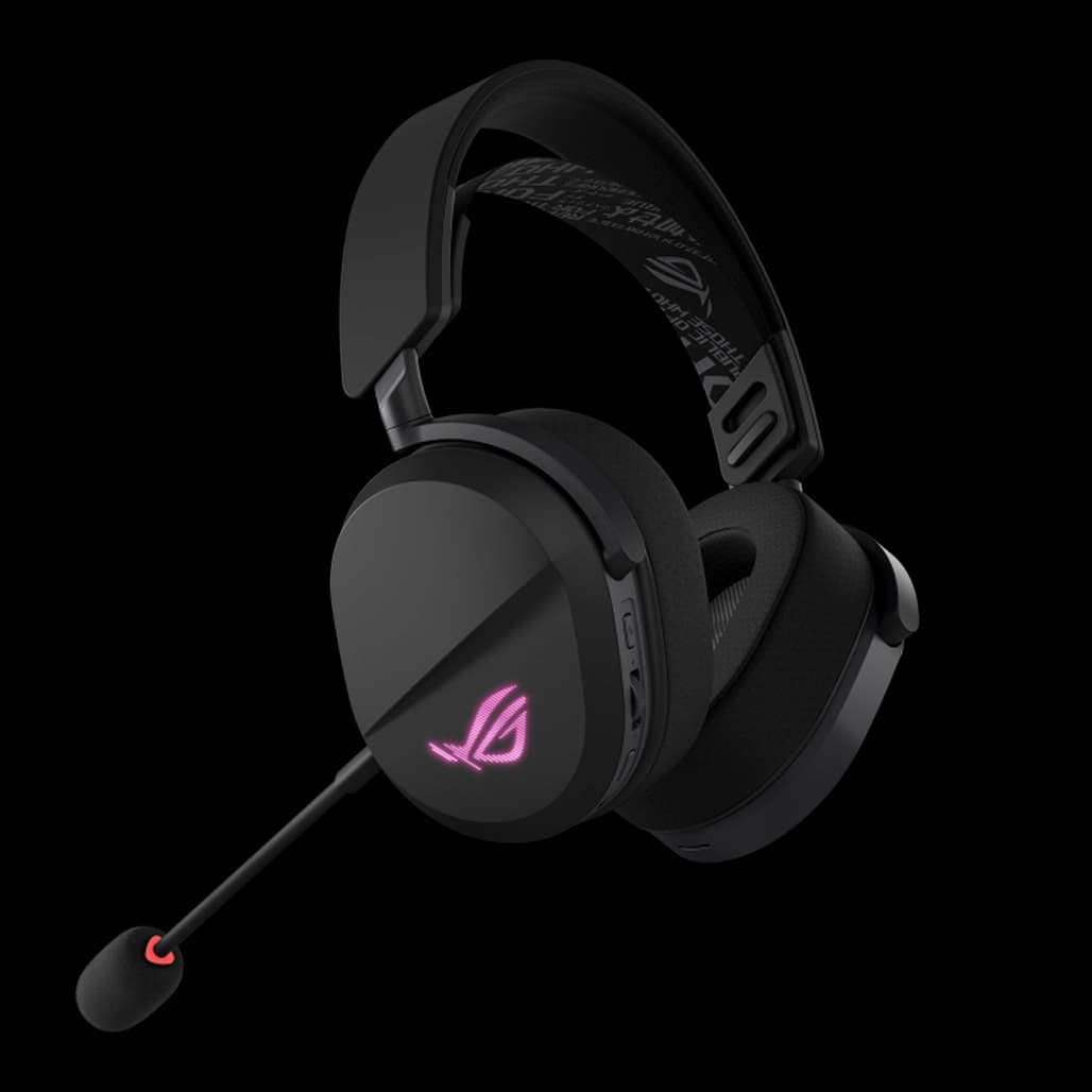 Tai nghe không dây ROG Pelta Wireless Headset